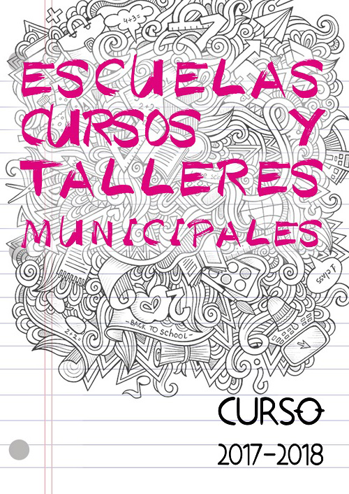 El Ayuntamiento de Villatorres abre el plazo de inscripción a las Escuelas, Cursos y Talleres municipales del curso 2017/2018
