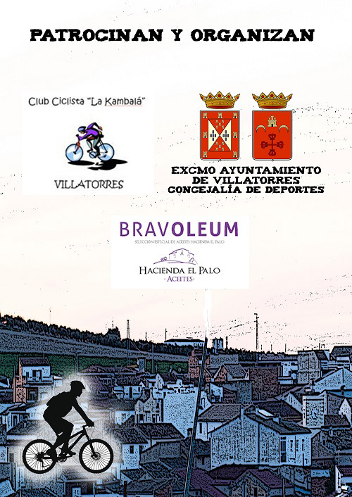 Villatorres presenta el I Duatlon Cros Villatorres