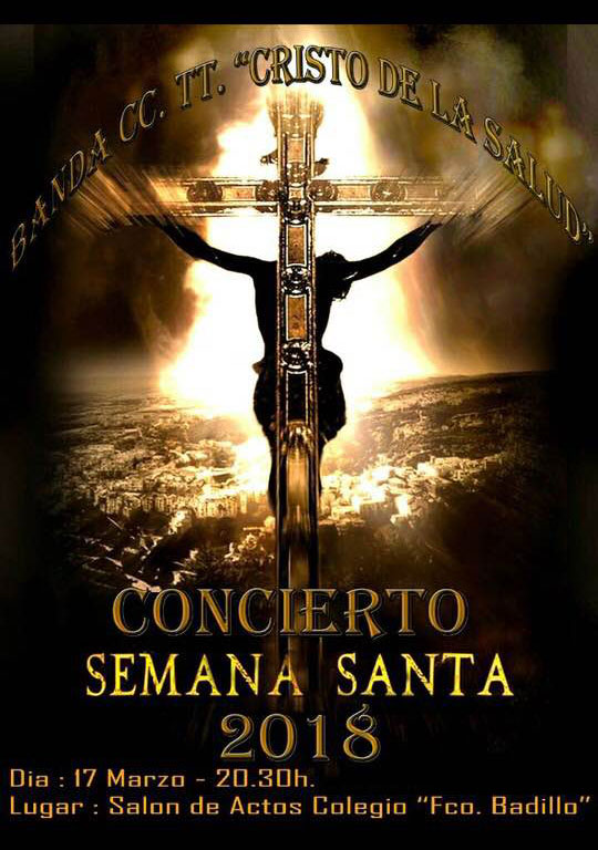 Concierto de Semana Santa 2018