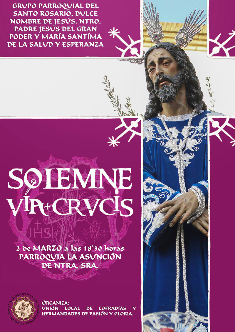 Víacrucis Gran Poder-Esperanza