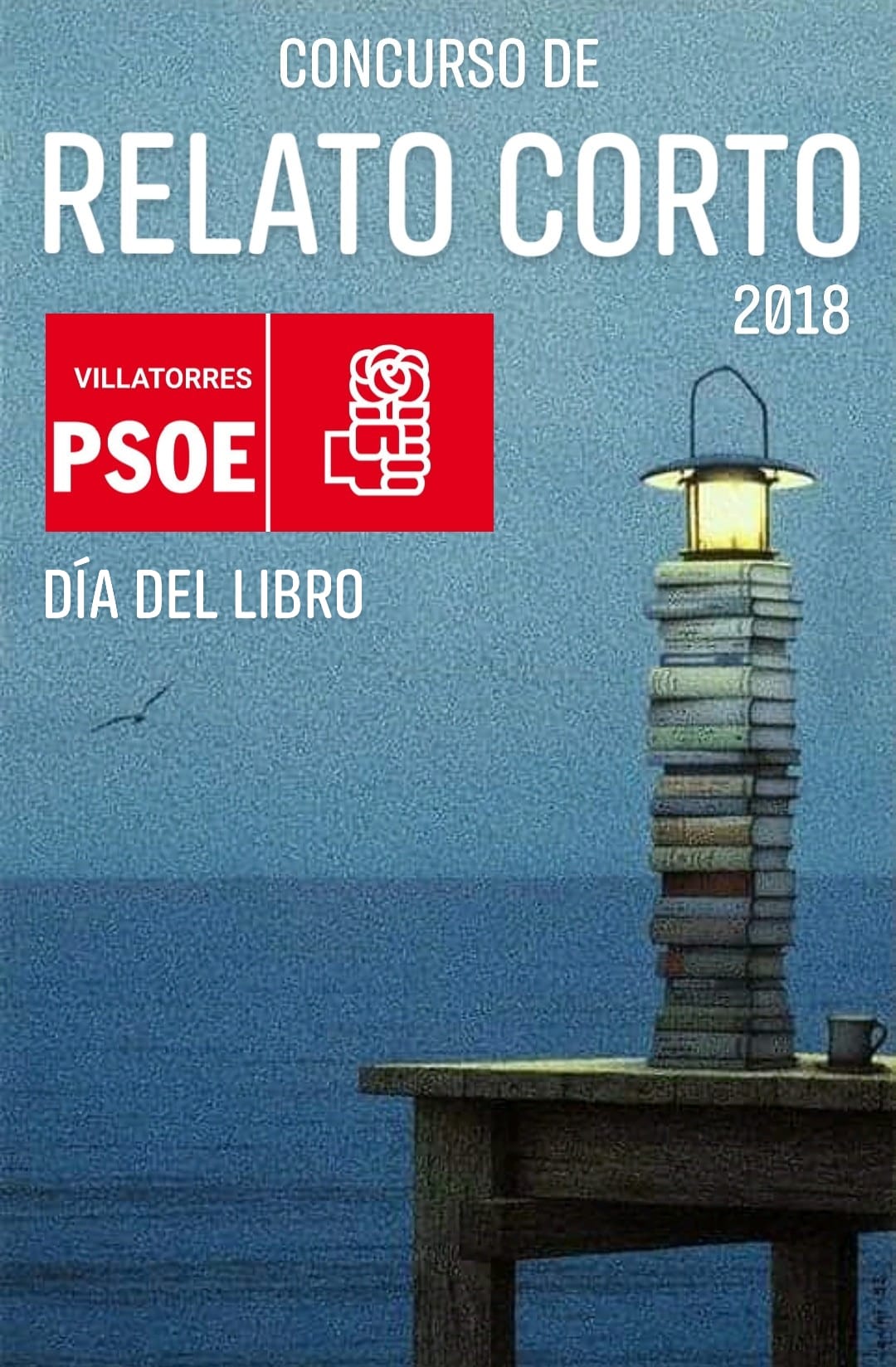 Concurso de relato corto PSOE Villatorres 2018