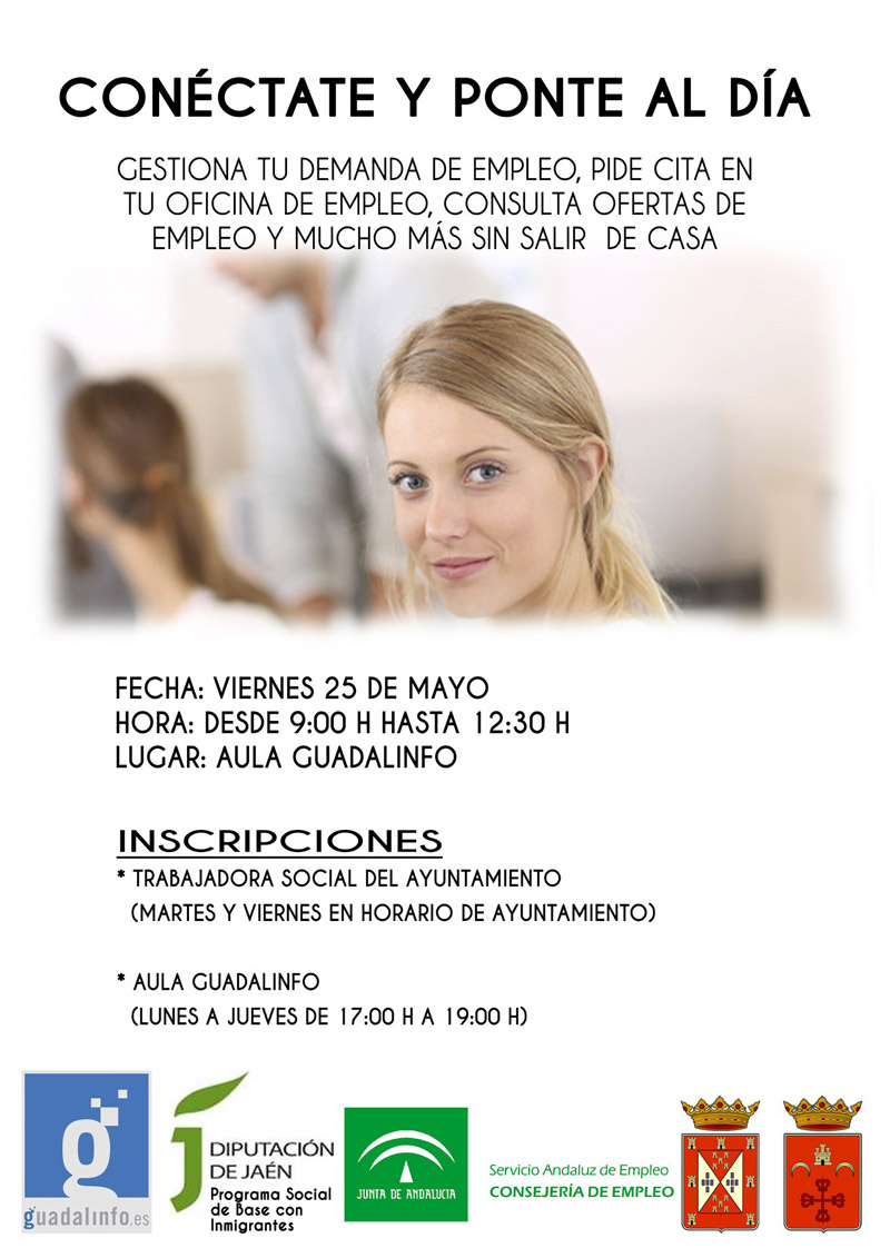 Curso para la gestión de demanda de empleo