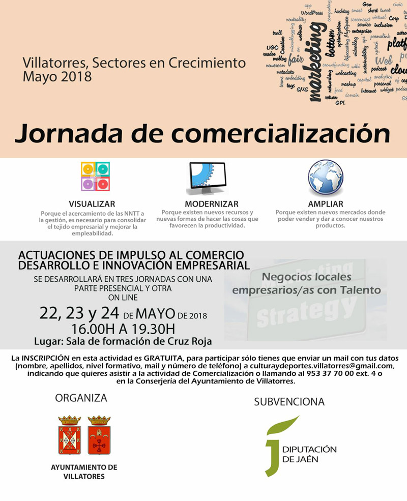 Jornada de Comercialización