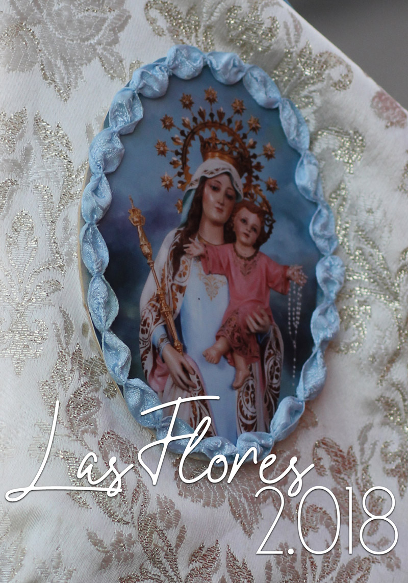 Programación Fiesta de las Flores 2018