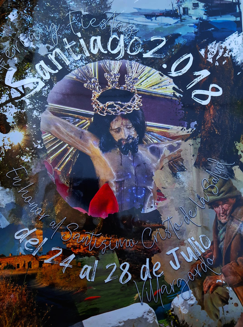 Programación Feria y Fiestas Santiago 2018