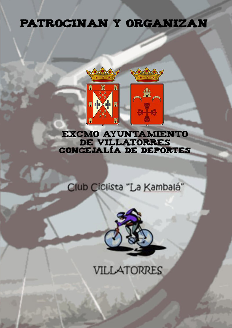 II Duatlón Villatorres