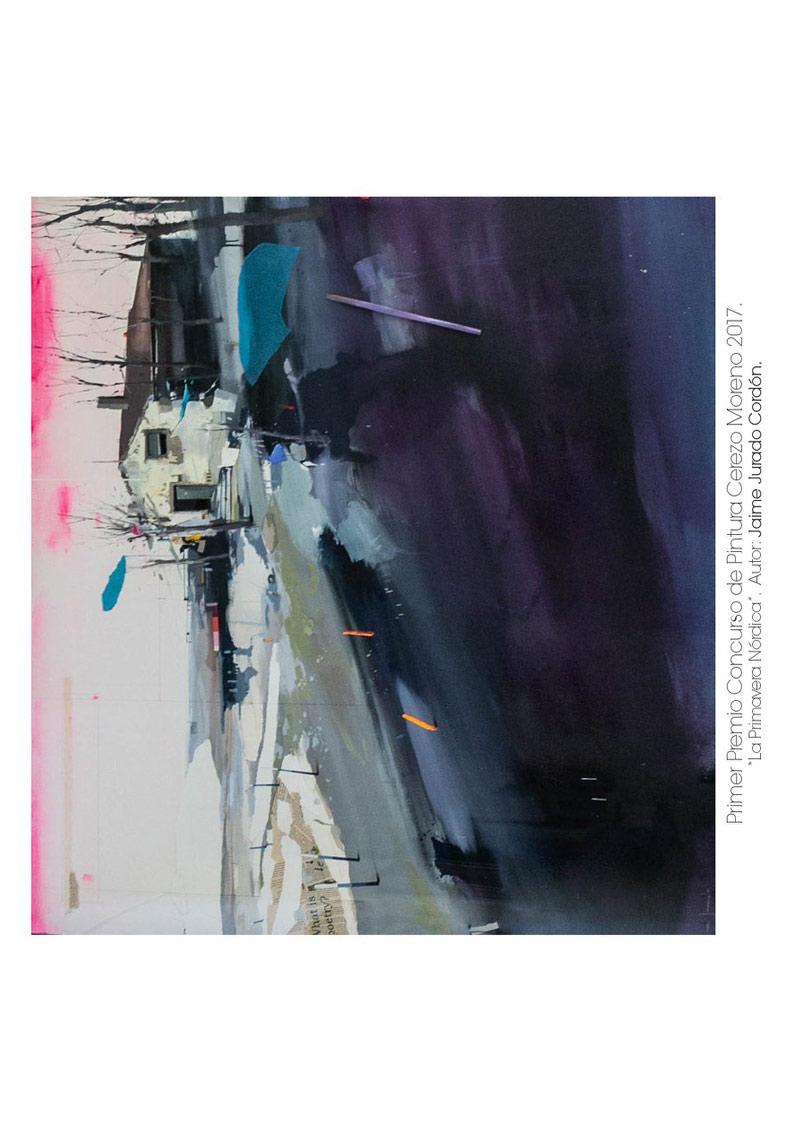 XXVIII Concurso de Pintura Cerezo Moreno