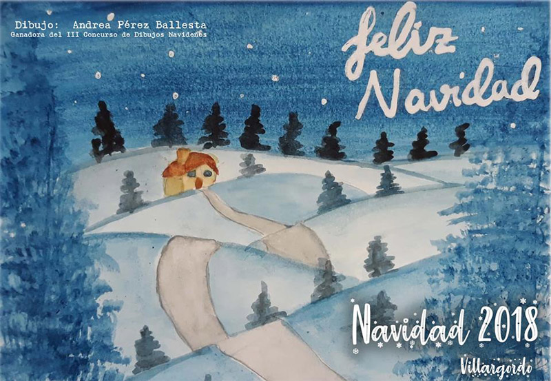 Programación de Navidad del Ayto. de Villatorres para Villargordo