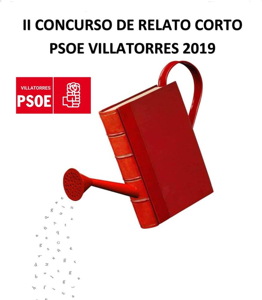 II Concurso de Relato Corto PSOE Villatorres 2019