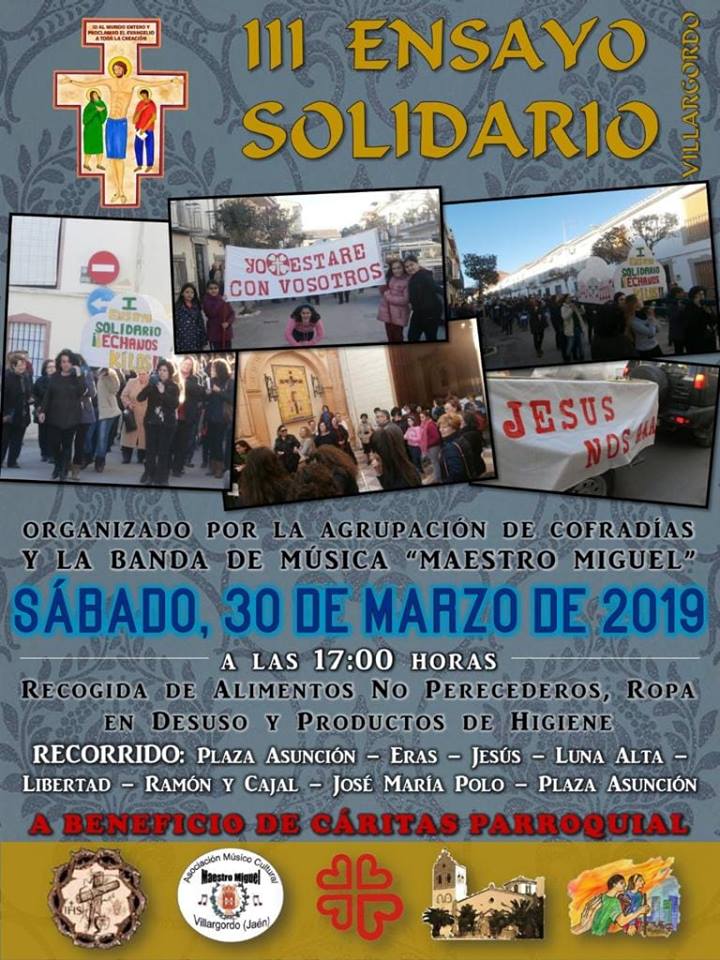 II Ensayo Solidario