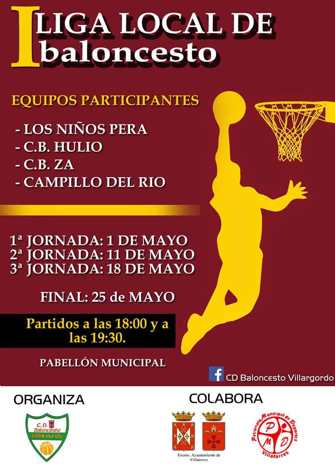 I Liga Local de Baloncesto