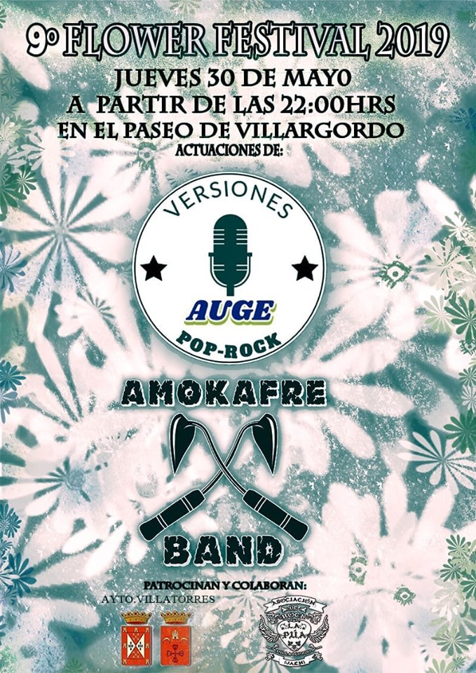 9º Flower Festival 2019