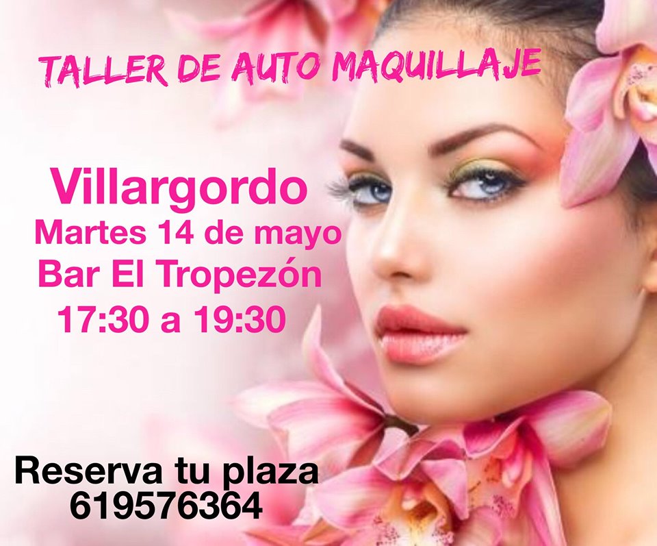Taller de Automaquillaje