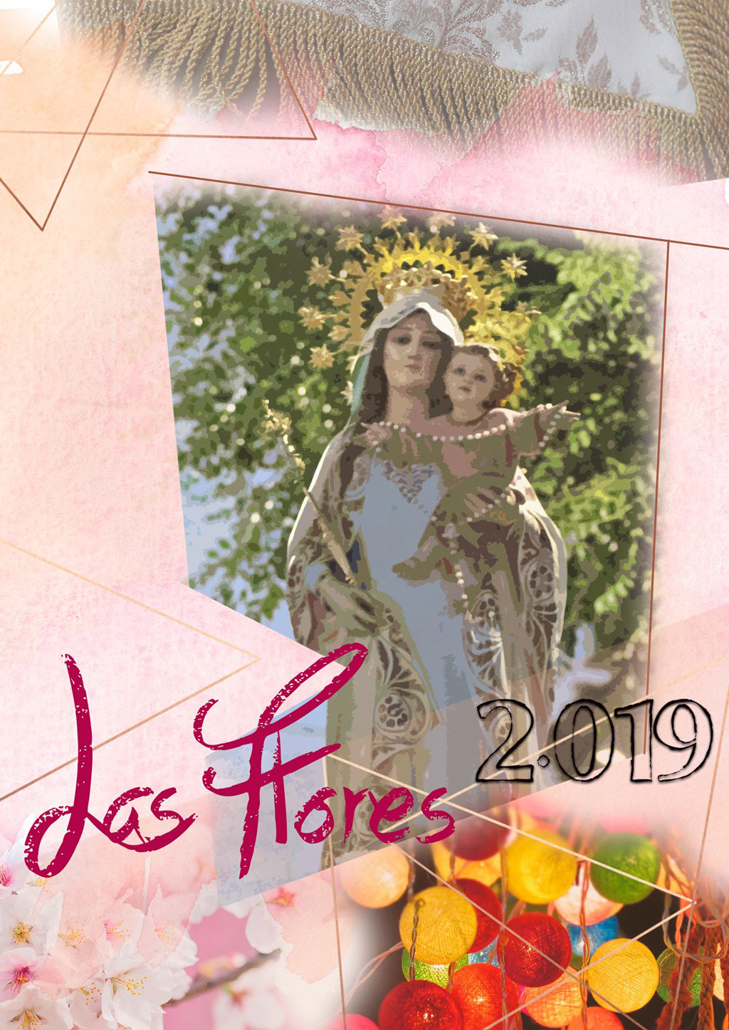 Programación Fiesta de las Flores 2019