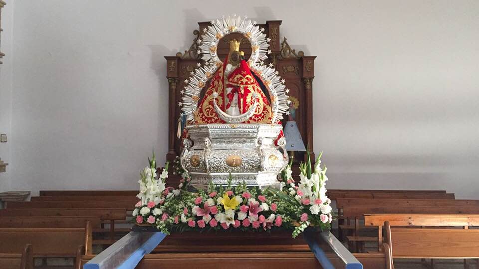 Actos y Cultos en honor a la Virgen de la Cabeza 2019