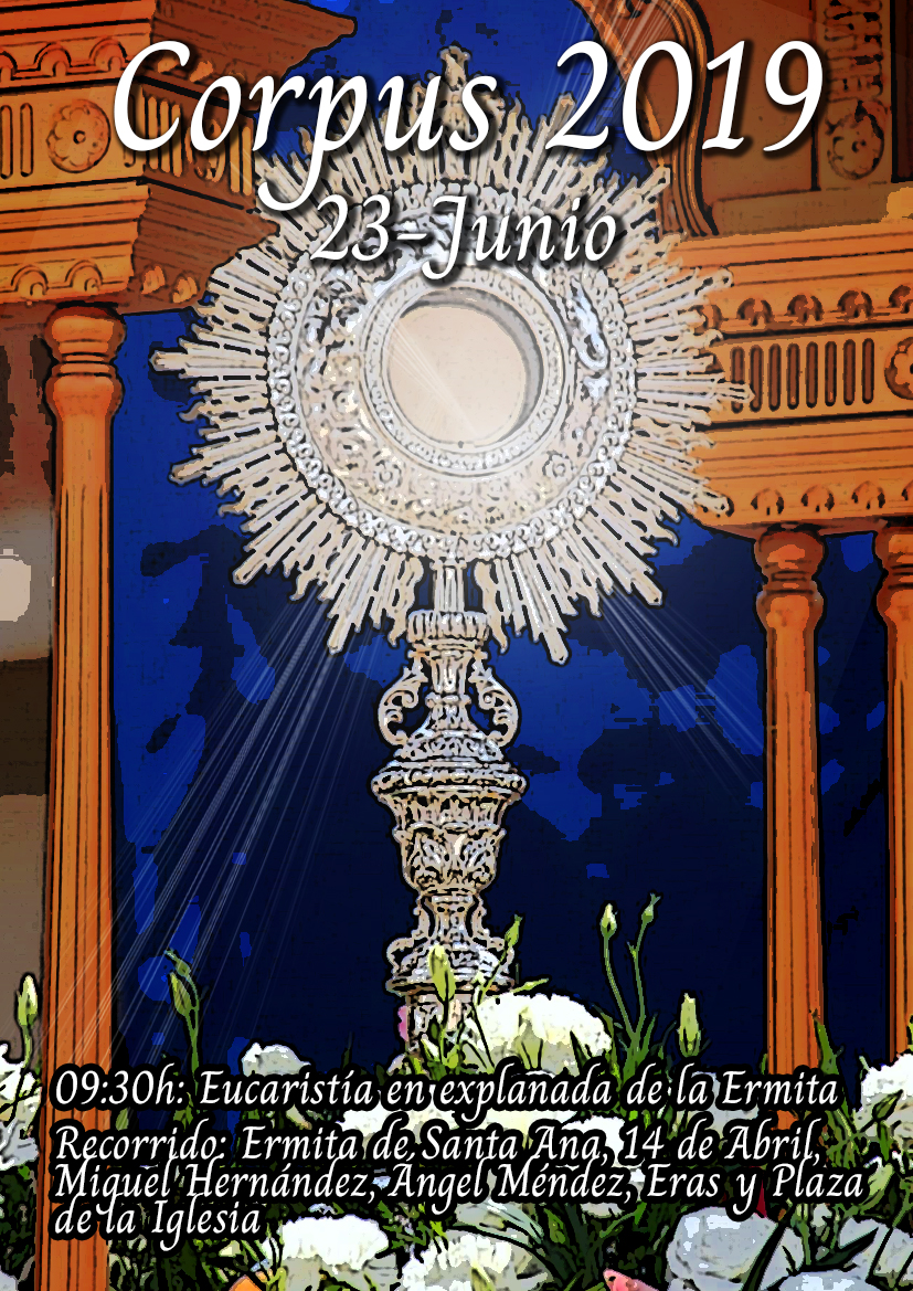 Corpus Christi 2019