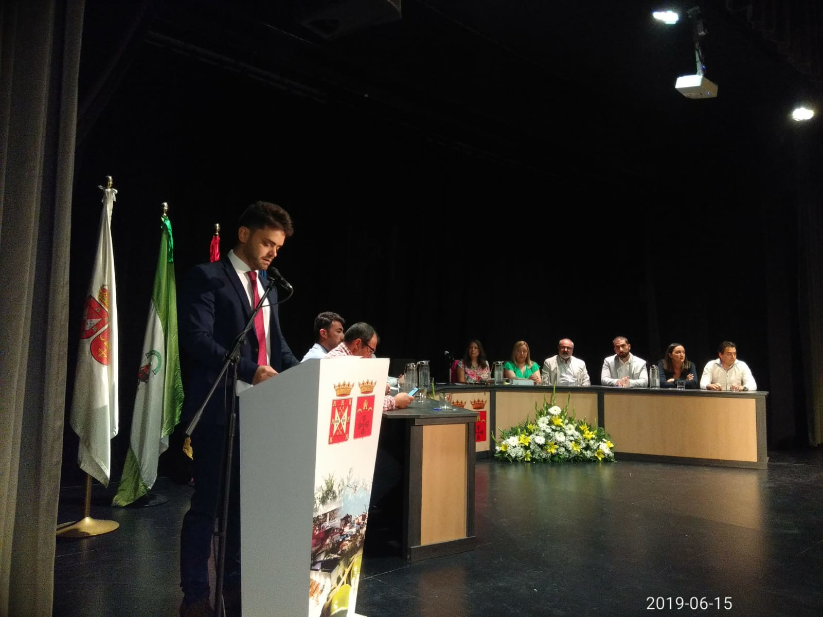 Miguel Manuel García Moreno nuevo alcalde de Villatorres