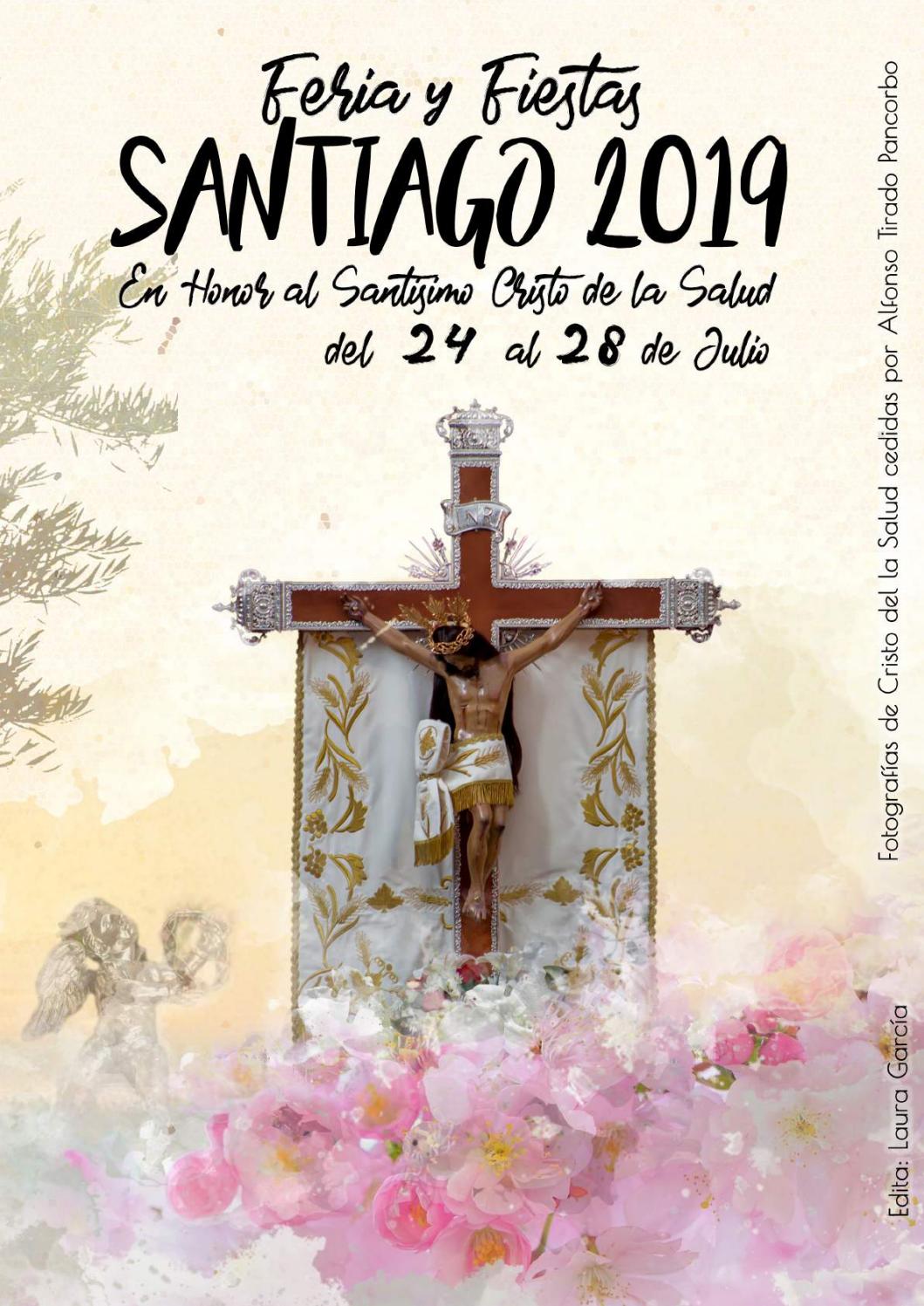 Programación Feria y Fiestas Santiago 2019