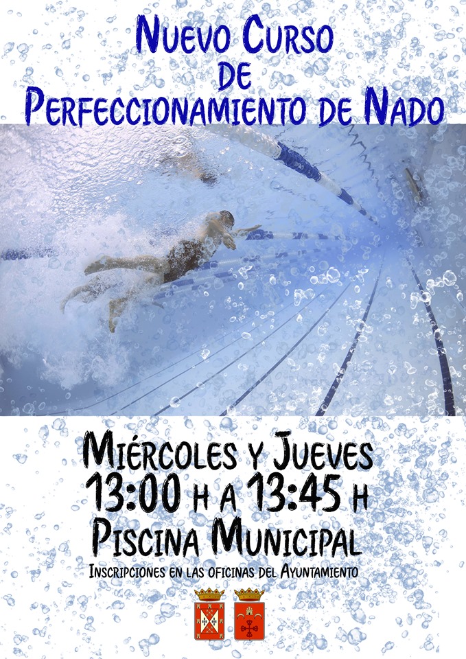 Curso de Perfeccionamiento de Nado