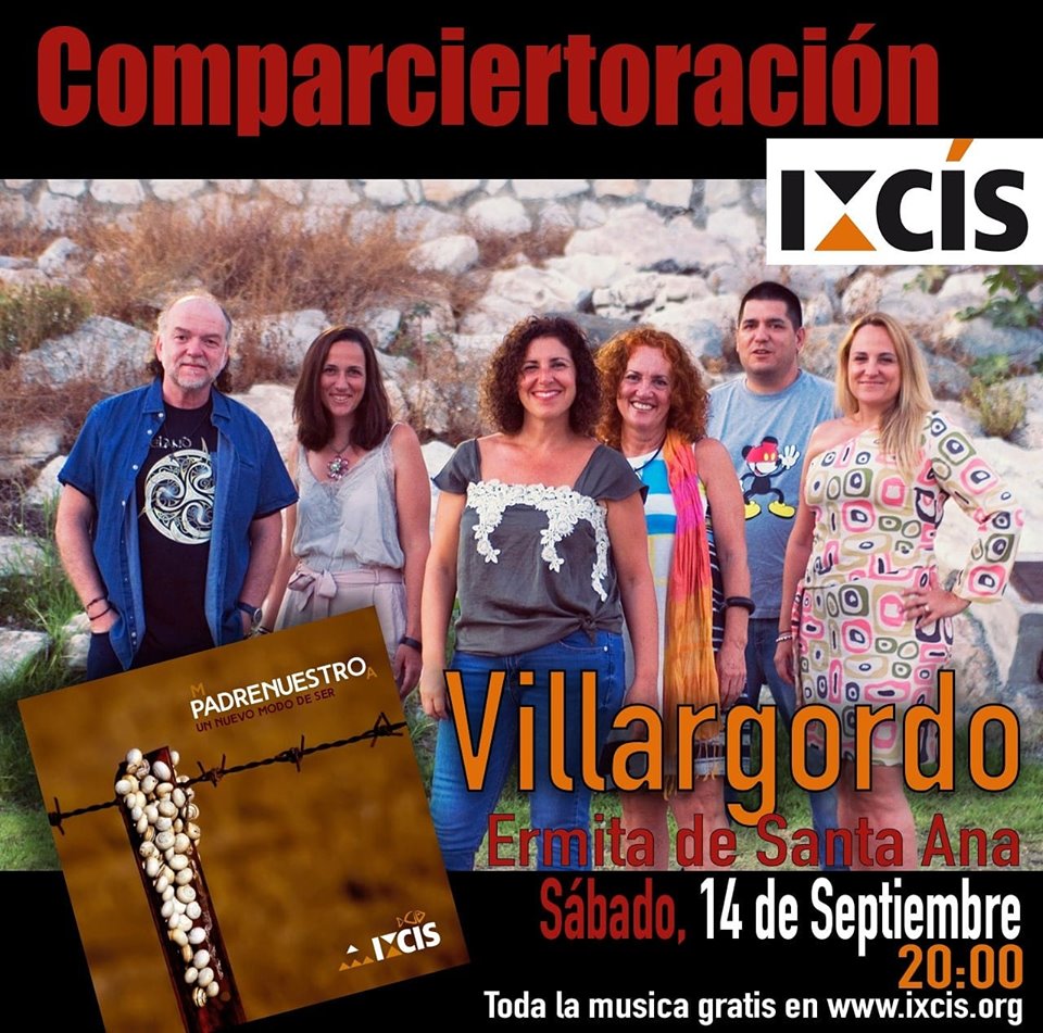 Comparciertoracion