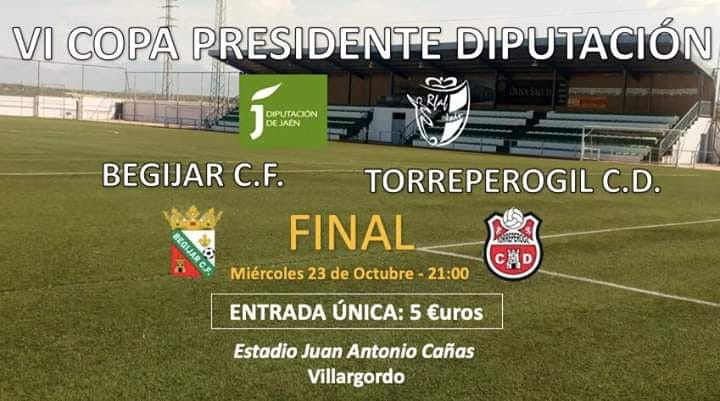 VI Copa Presidente Diputacion