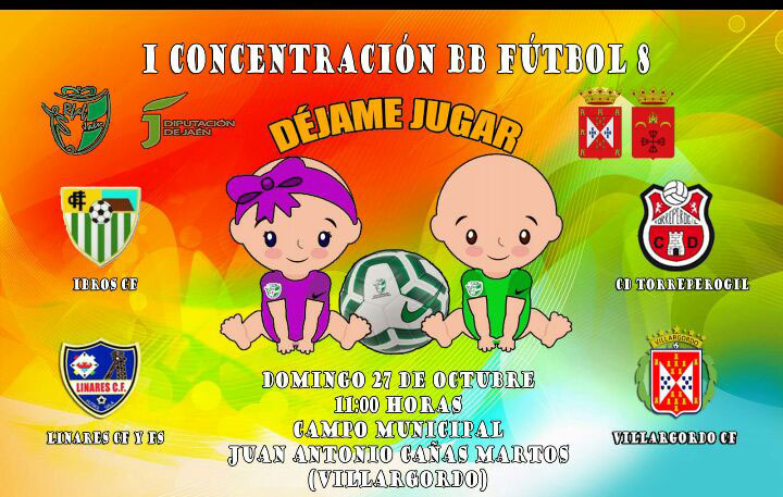 I Concentración de Futbol 8