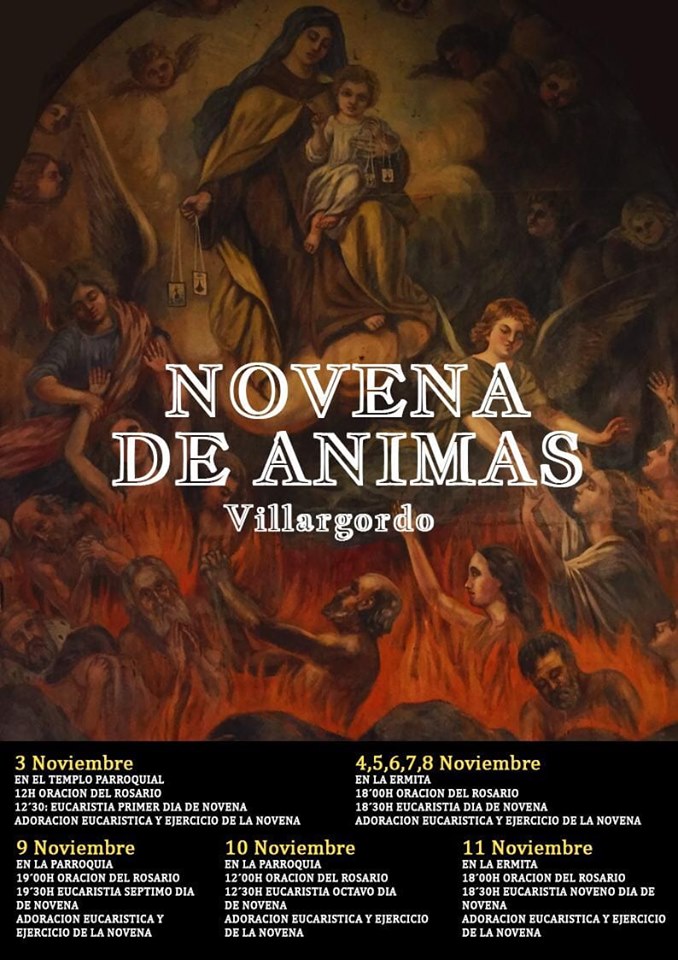 Novena de las Animas