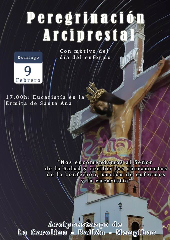 Peregrinación Arciprestal 