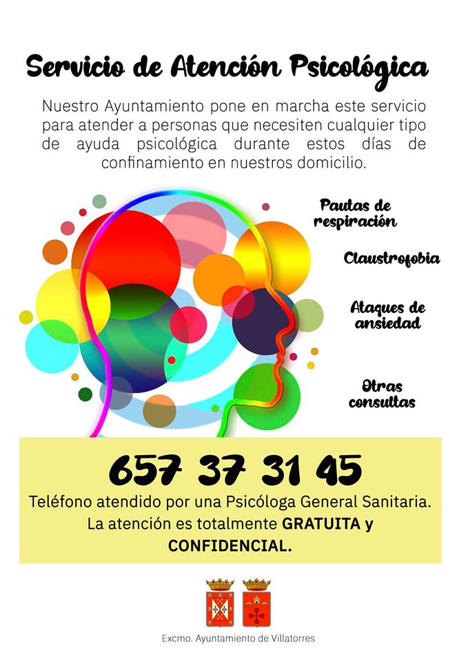 Servicio de Atención Psicologica