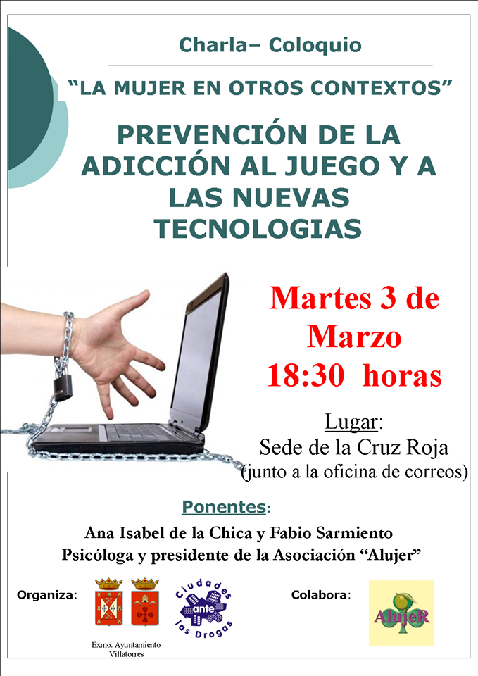 Charla Coloquio: La mujer en otros contextos