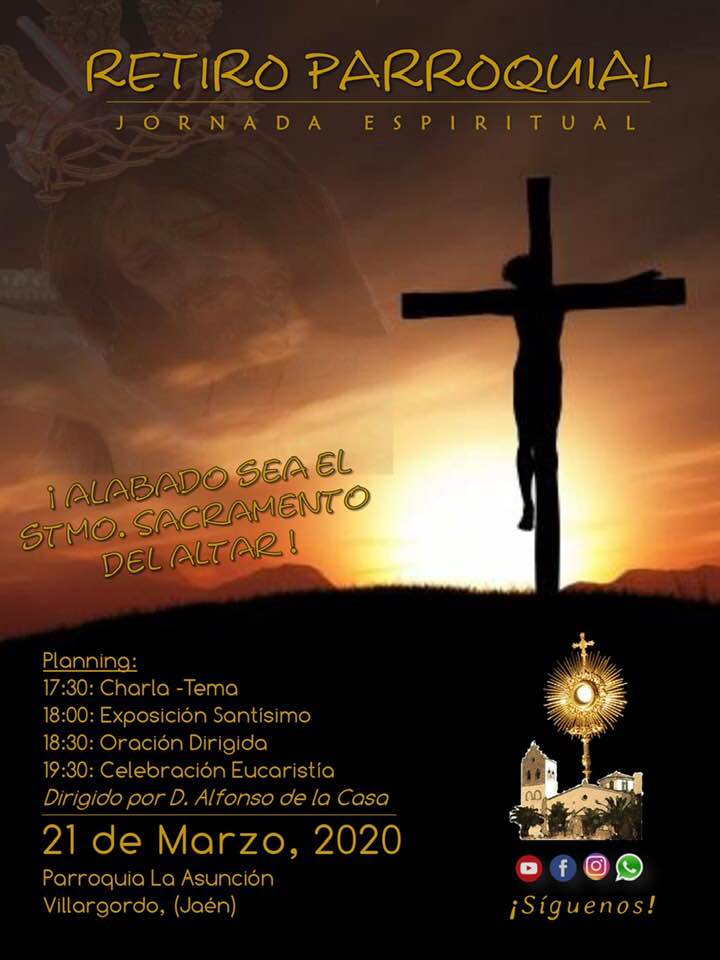 Retiro Parroquial 