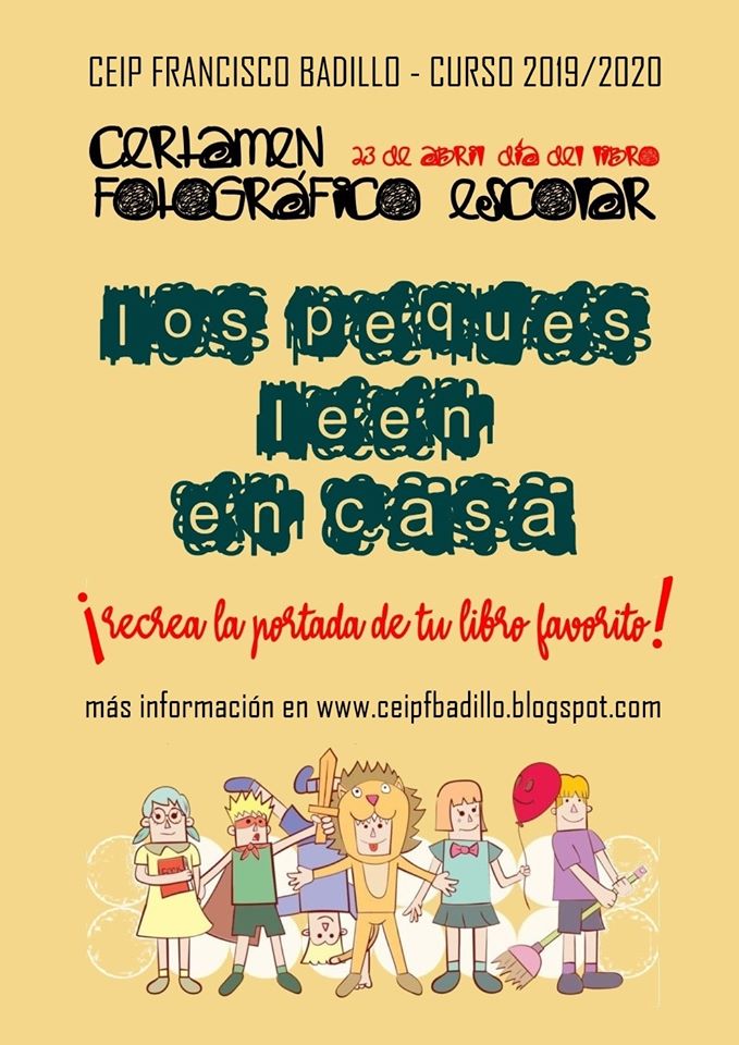 CEIP Francisco Badillo organiza Certamen Fotográfico Escolar