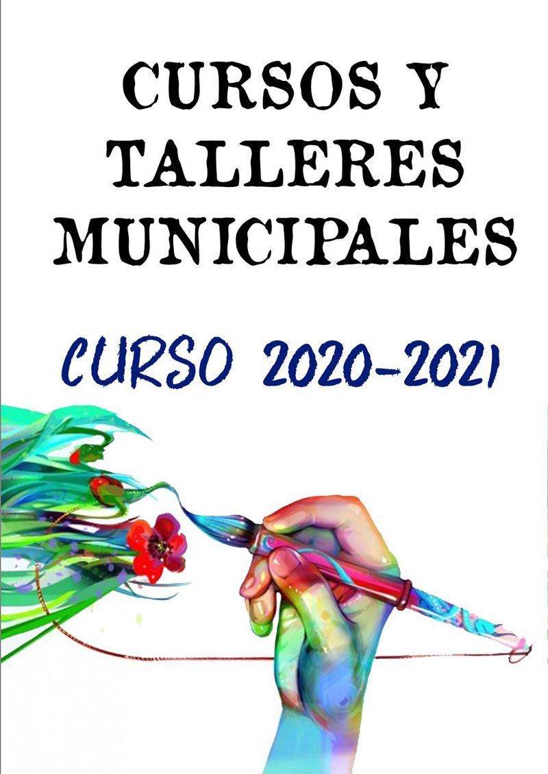 El Ayto. de Villatorres presenta los cursos municipales 2020/2021