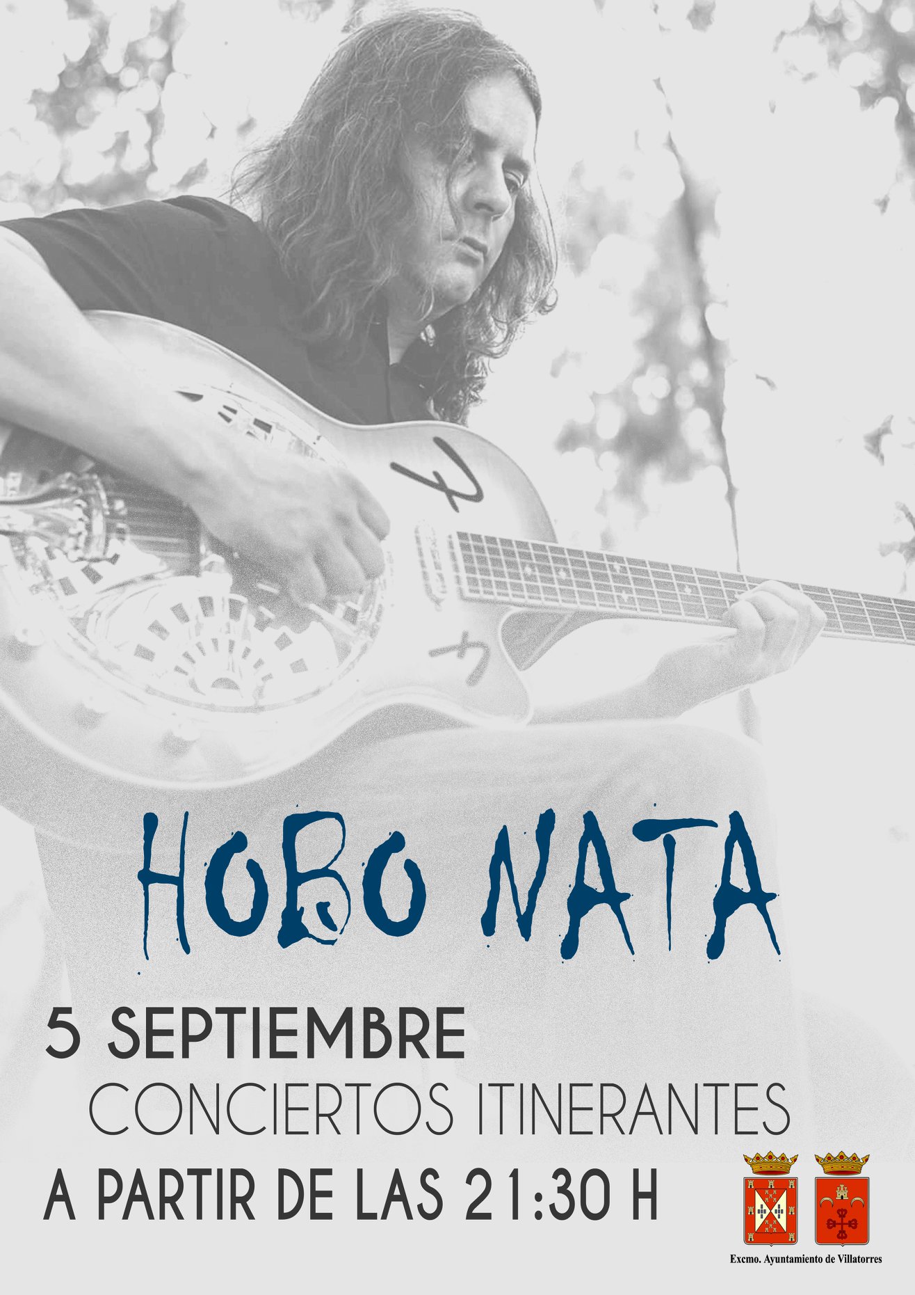 Conciertos Itinerantes de Hobo Nata y Voces de Zodiaco
