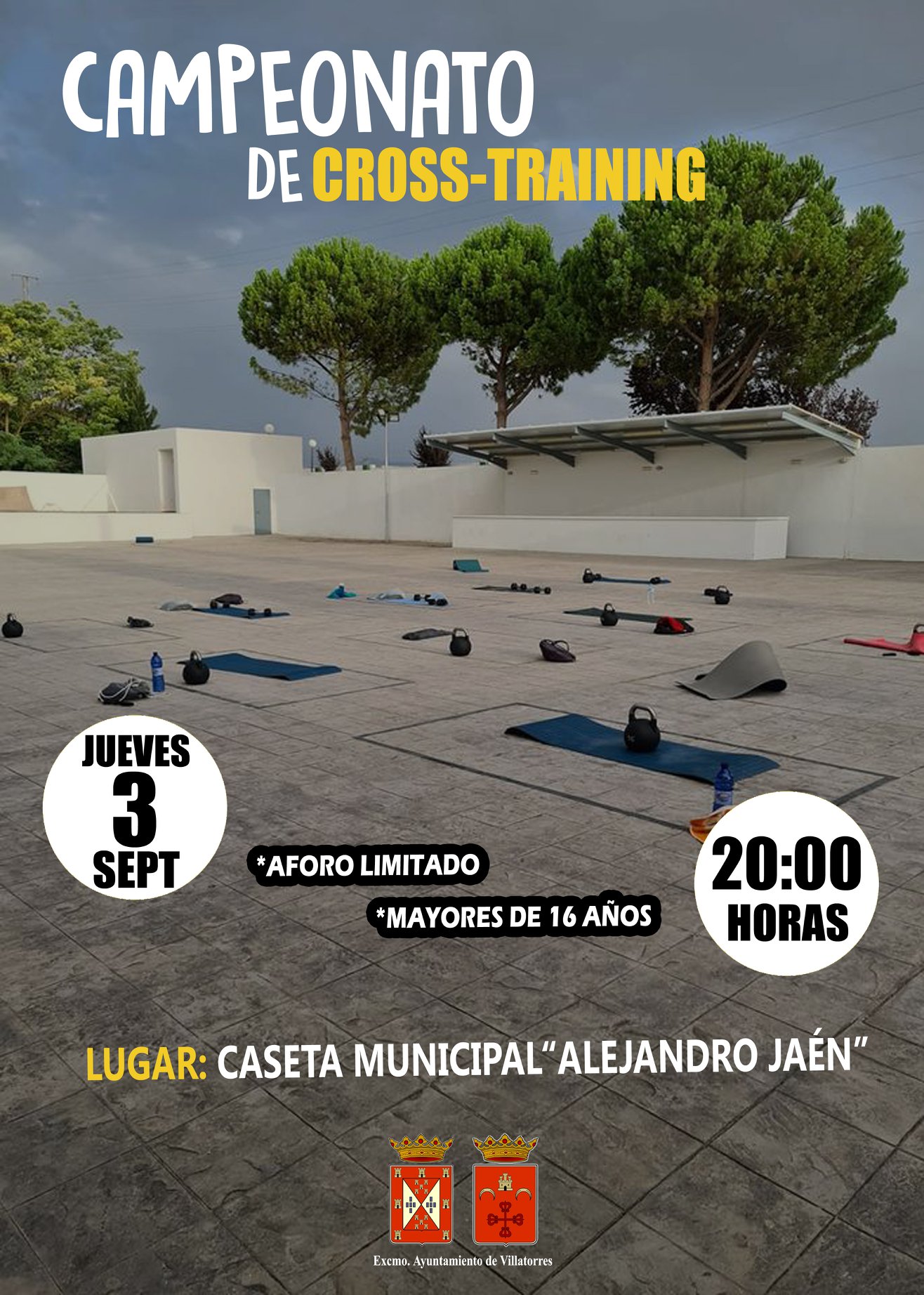 Campeonato de Cross-Training