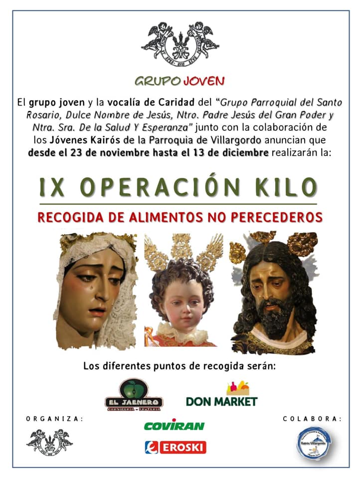 IX Operación Kilo del 23 de Noviembre al 13 de Diciembre