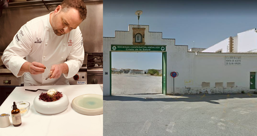 Un cocinero con Estrella Michelín apuesta por Villargordo para su nuevo restaurante