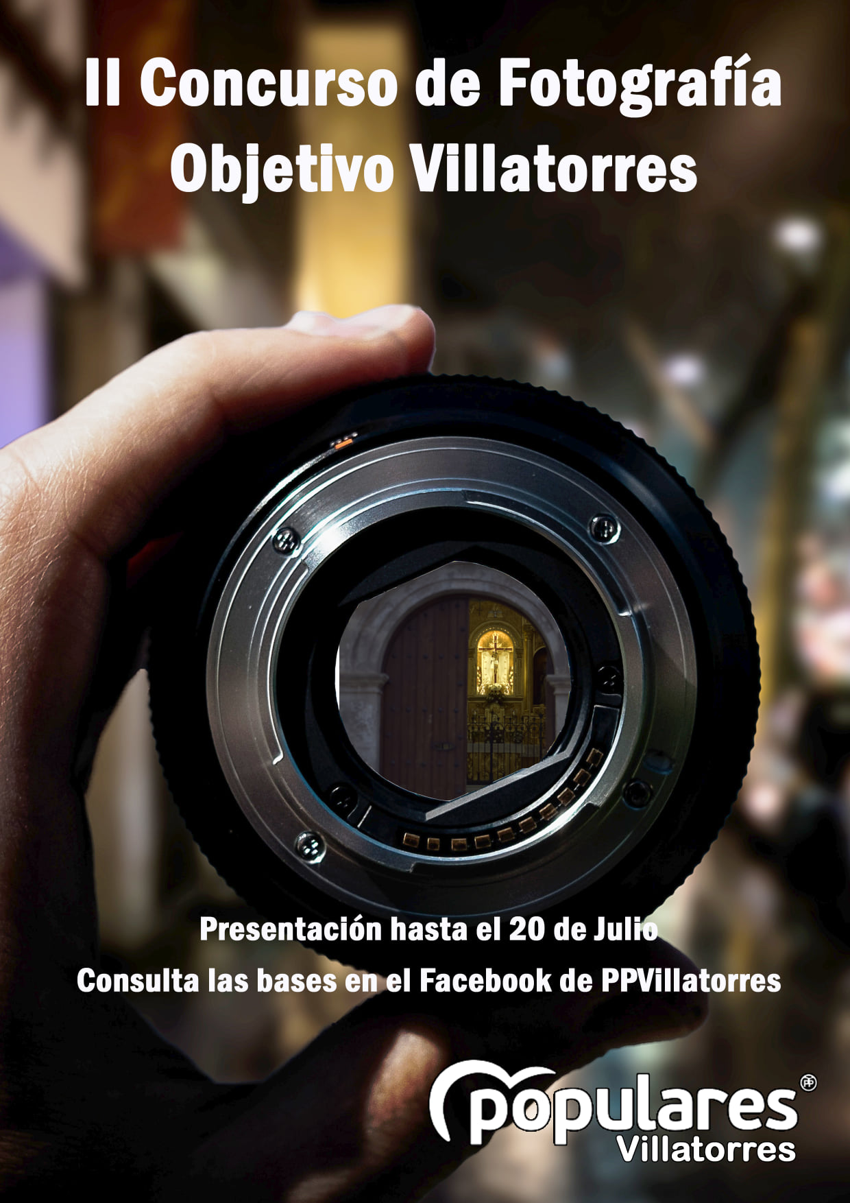 II Concurso de Fotografía Objetivo Villatorres organizado por PP Villatorres