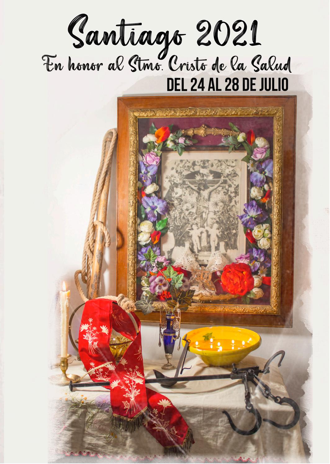 Actos y eventos Feria y Fiestas Santiago 2021