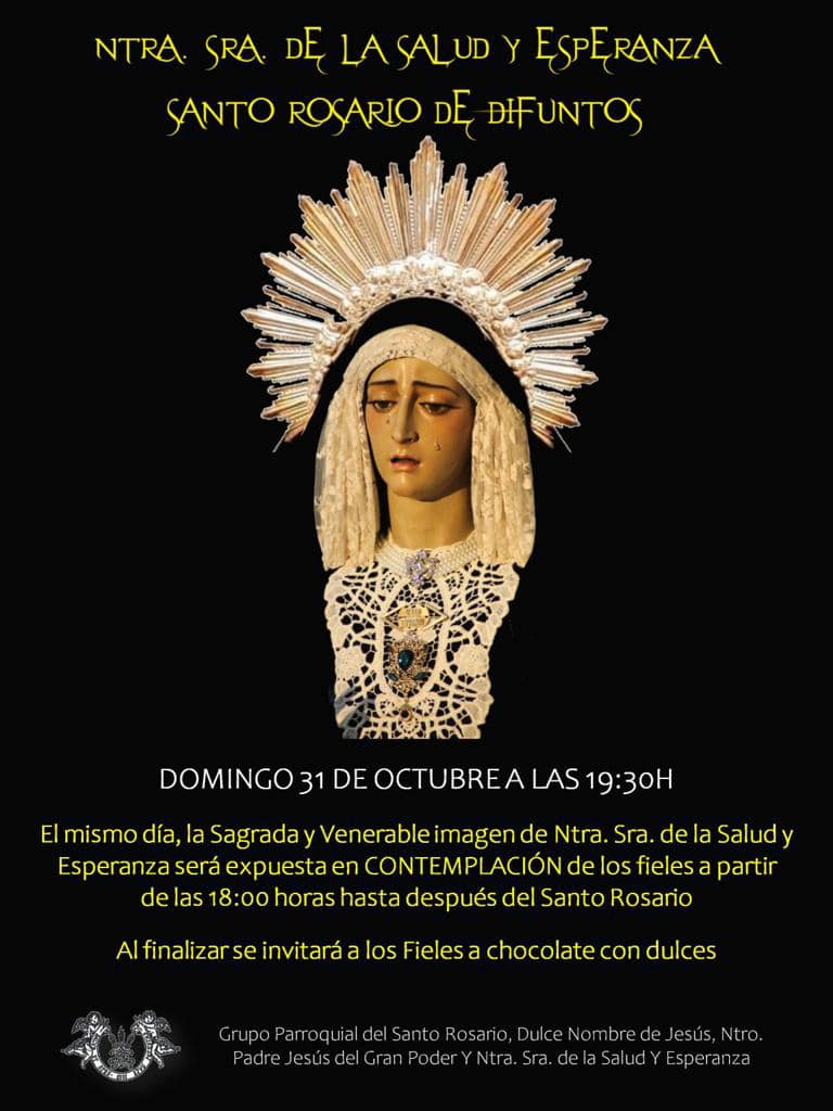 Santo Rosario de Difuntos