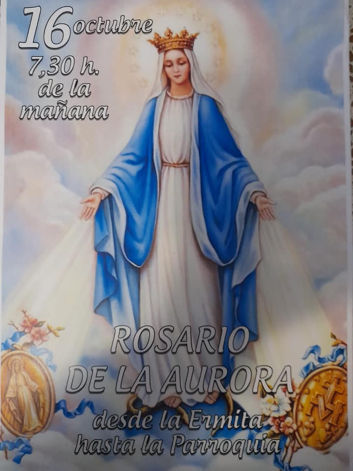 Rosario de la Aurora