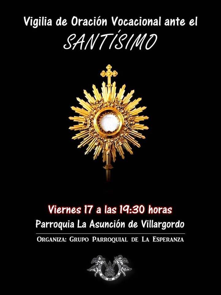 Actos en honor de Ntra. Sra. de la Salud y Esperanza