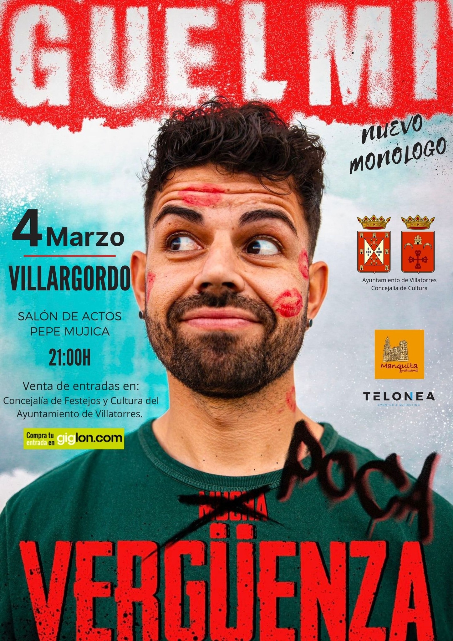 Monólogo de Guelmi