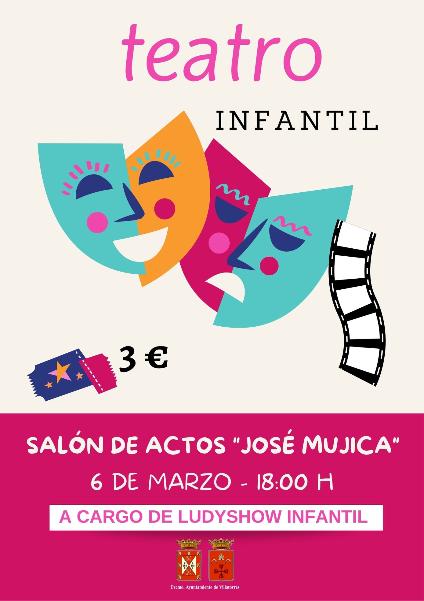 Teatro Infantil