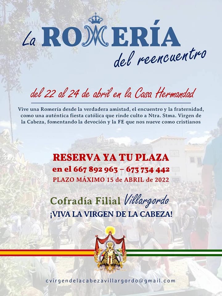 La Romería de la Virgen de la Cabeza