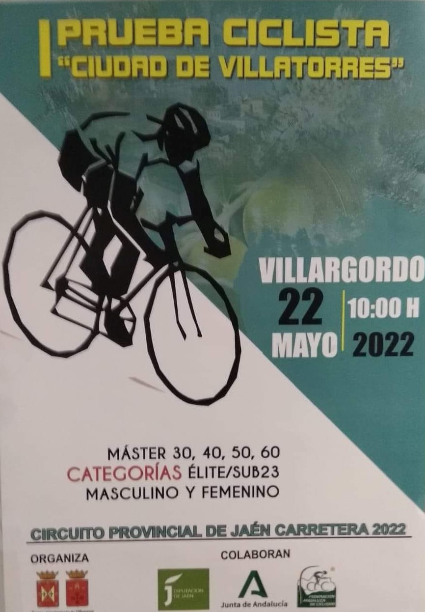 I Prueba ciclista "Ciudad de Villatorres"