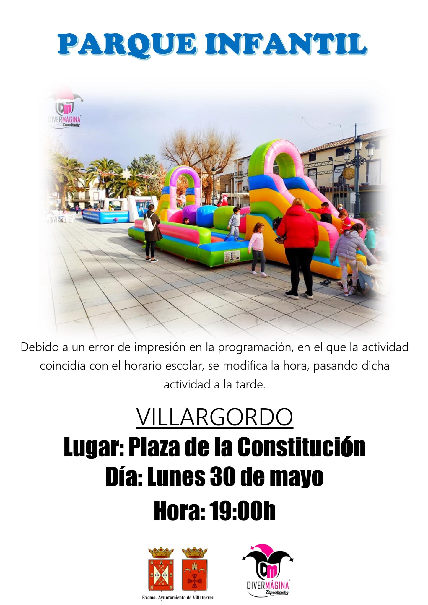 Parque infantil