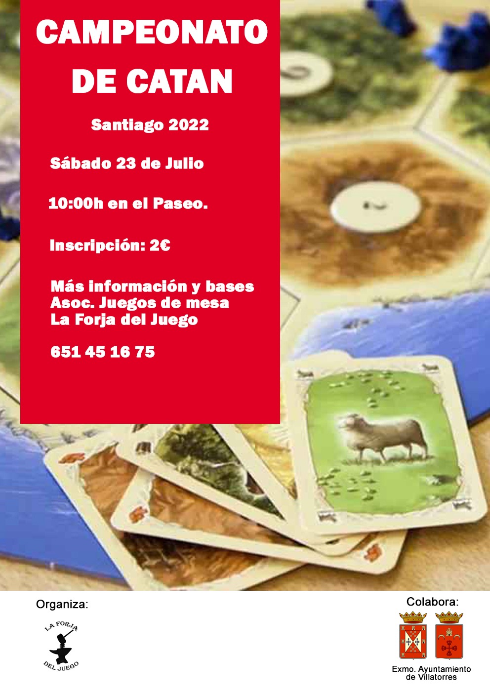 Campeonato de Catán