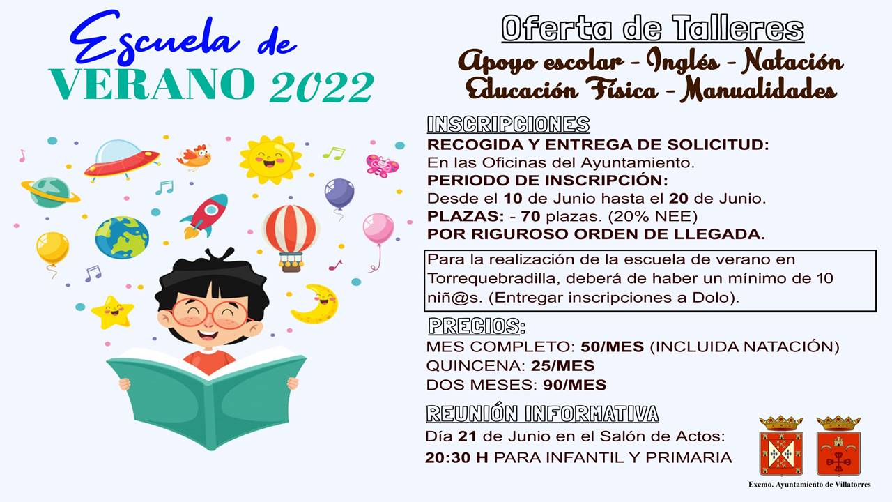 Escuela de Verano 2022