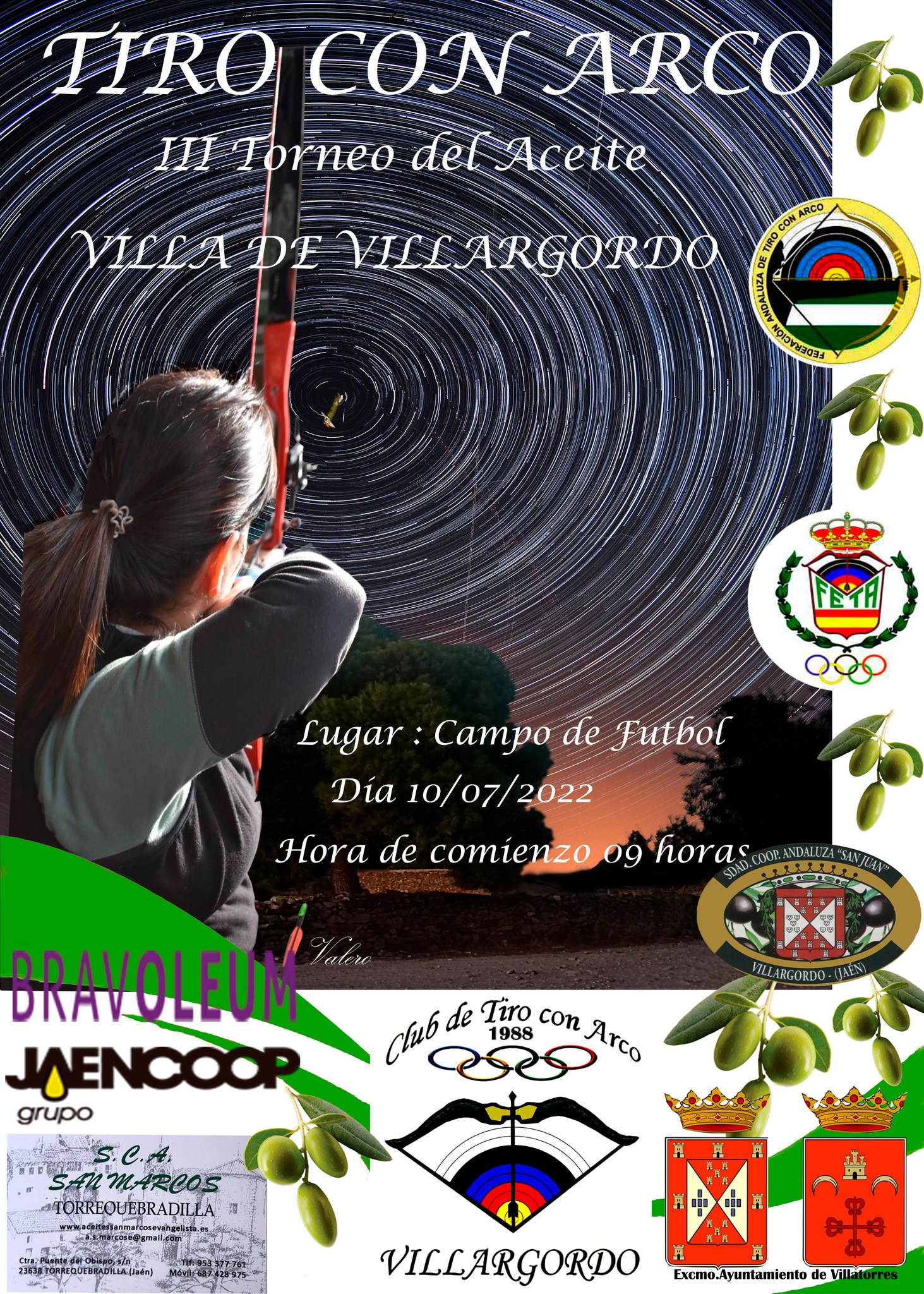 Tiro con arco